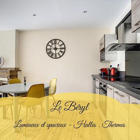 L'Abbat-Jour Le Beryl • Plein Sud • Thermes Bagnères-de-Bigorre Esterno foto