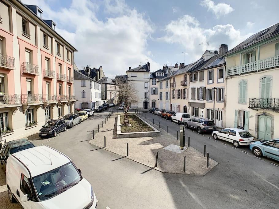 L'Abbat-Jour Le Beryl • Plein Sud • Thermes Bagnères-de-Bigorre Esterno foto